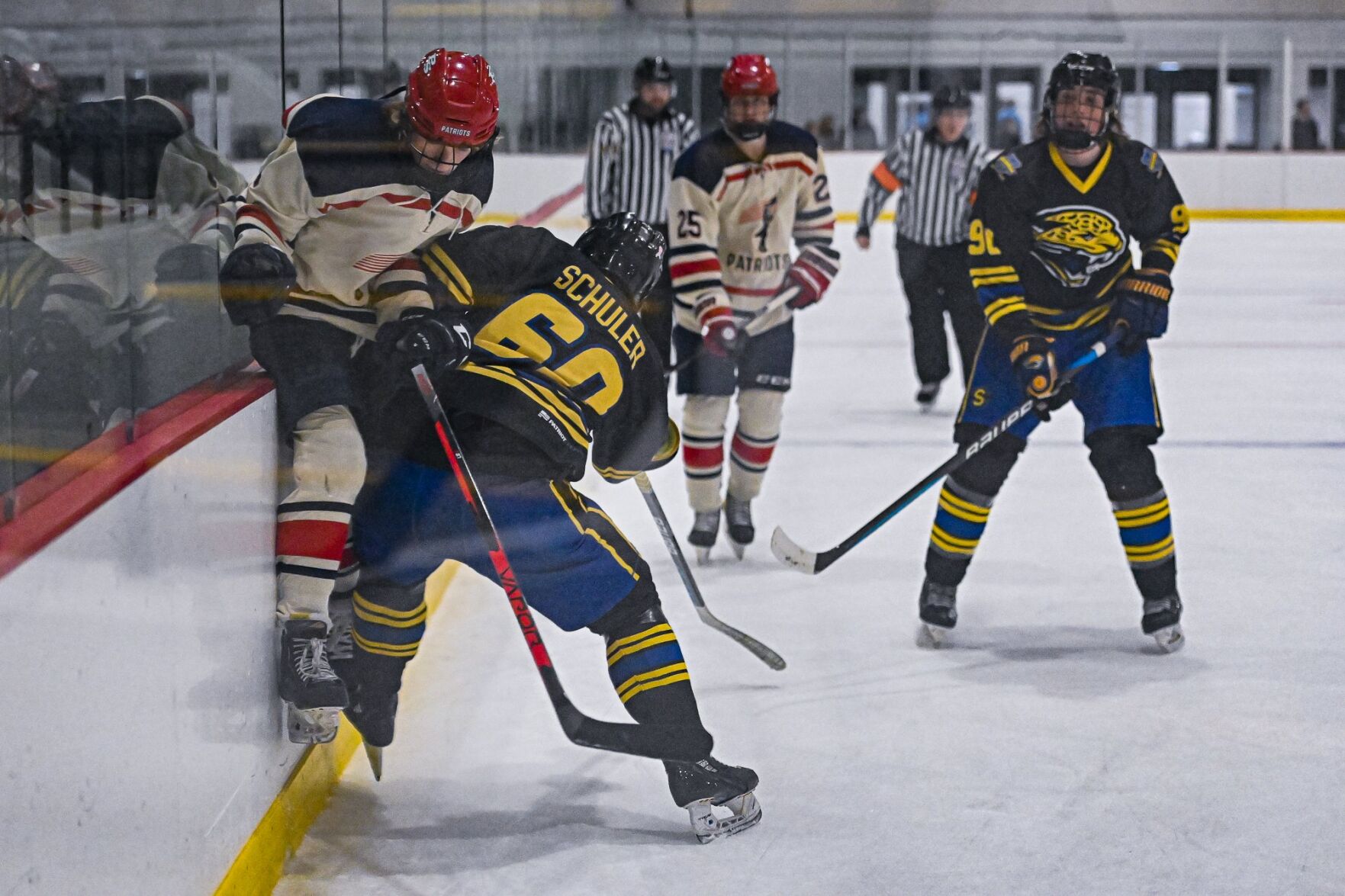 01/23/2023 - Seckman vs Parkway South